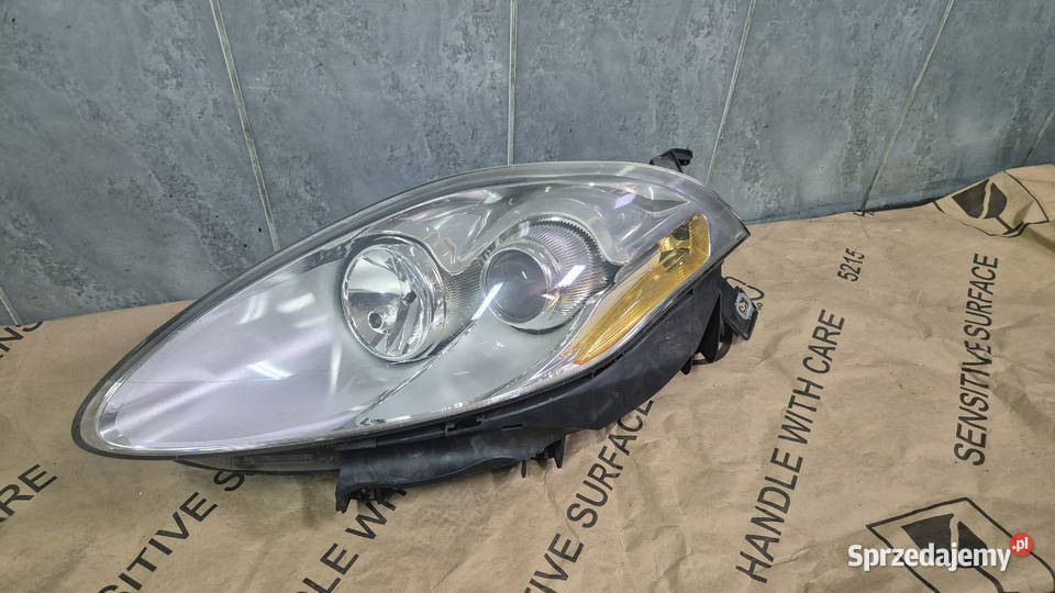 Reflektor lewy Fiat Bravo 2 II oryginalny osobowe Bielsko-Biała sprzedam