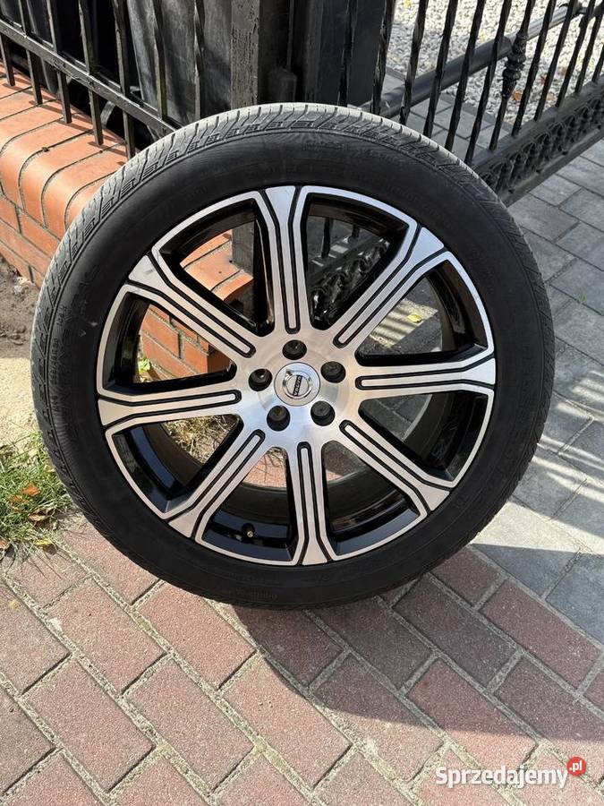 Felga Volvo xc 60 black diamond Inowrocław