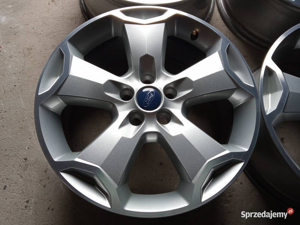 Felgi Ford 18 5x108 et525 75j kuga mondeo c s Samochodowe