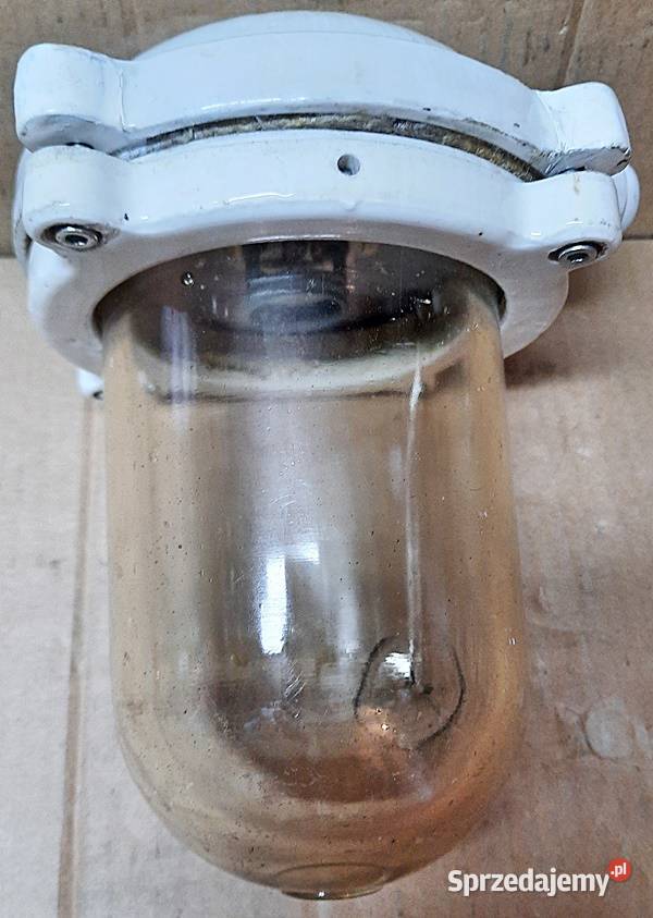 Lampa hermetyczna wisząca Ostrów Wielkopolski sprzedam