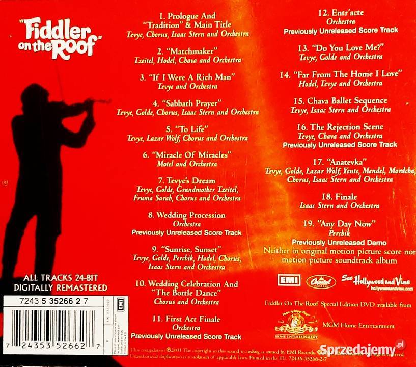 Wspaniały Album CD Andrea Bocelli Andrea CD 1 płyta Katowice