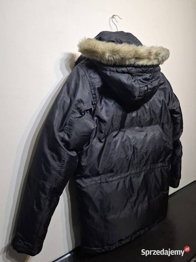 Logg S kurtka ocieplana zimowa sprzedam