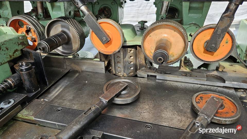 STRUGARKA CZTEROSTRONNA WEINIG Hydromat H25R Karsin