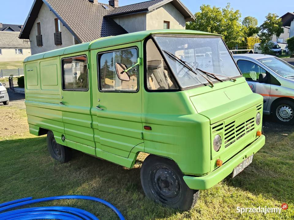 Sprzedam zamienię Żuka blaszaka 111km Wolbrom