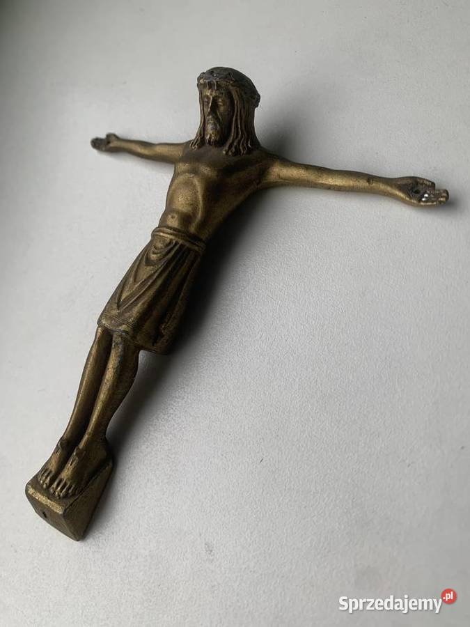 Zabytkowy Jezus Łowicz