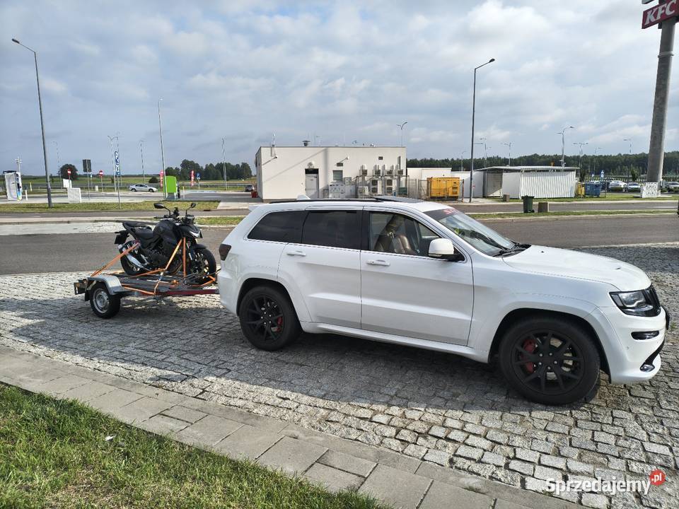 Jeep Grand Cherokee SRT 64 HEMI LPG Brembo 6 mazowieckie Kozienice