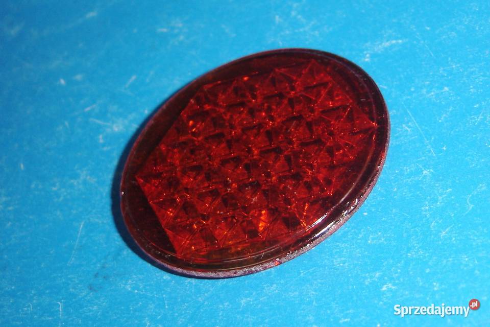 BMW Zundapp NSU DKW lapmpa tył szkło odblask