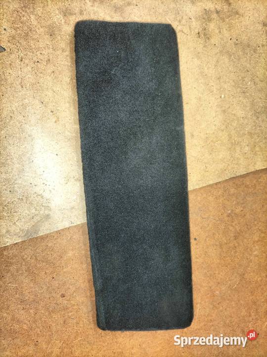 Tapicerka tylna boczna tunelu środkowego BMW E65