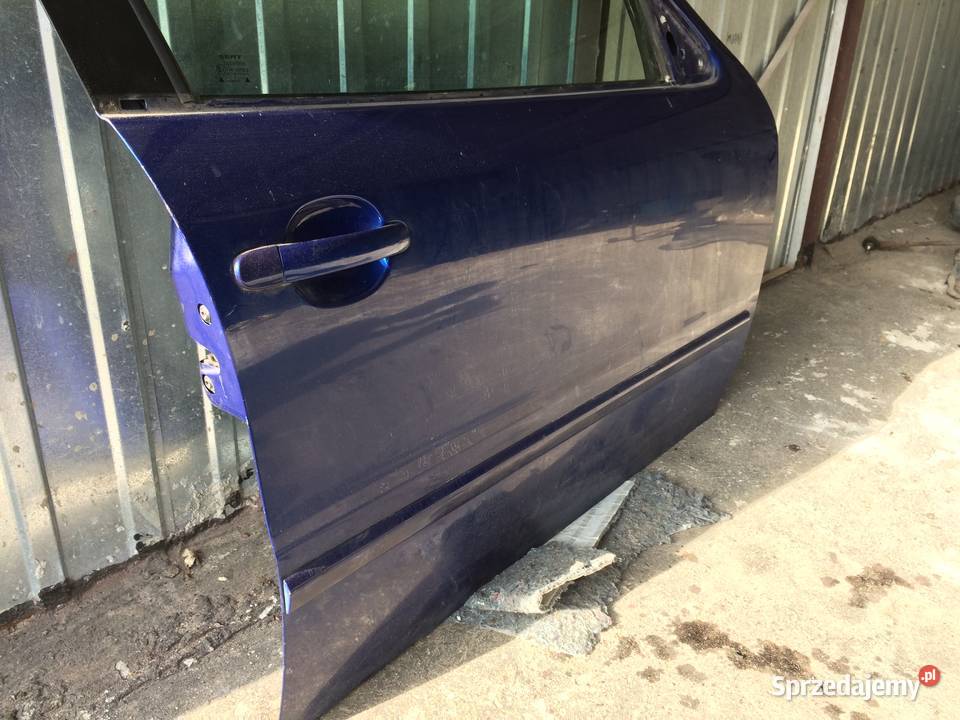 Drzwi przódtył Seat Leon1 Toledo 2 Karoseria Lublin
