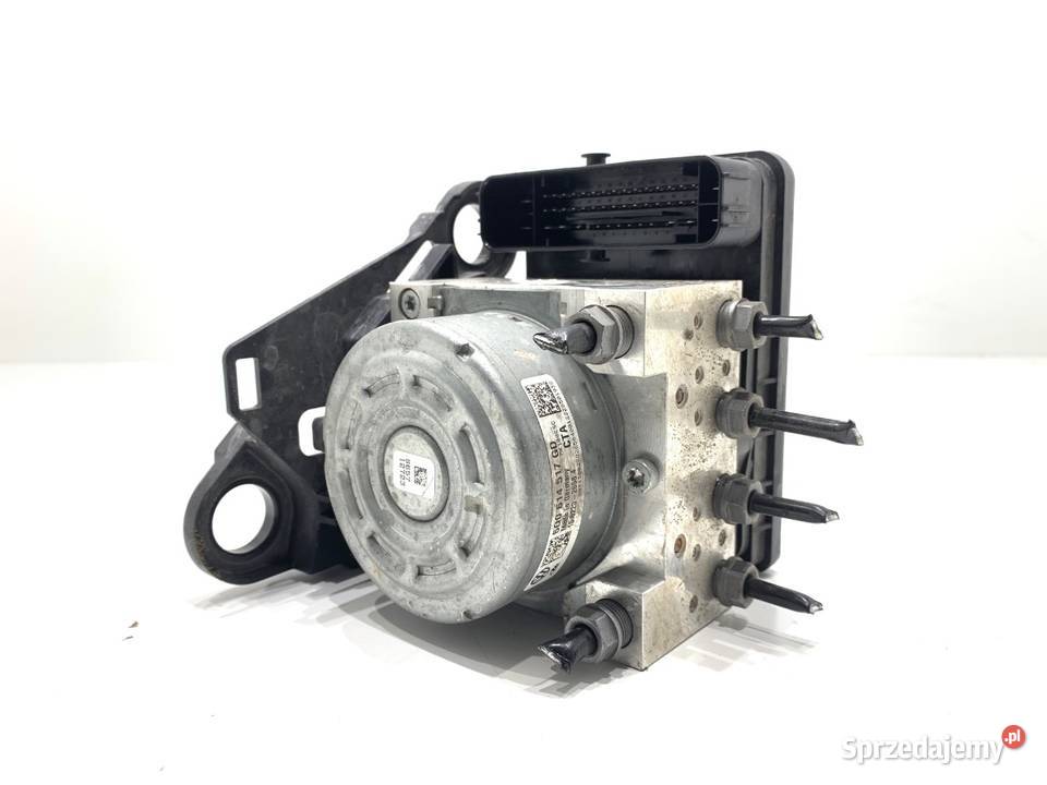 POMPA ABS SKODA SUPERB III 5Q0614517GD 20 150 osobowe podkarpackie