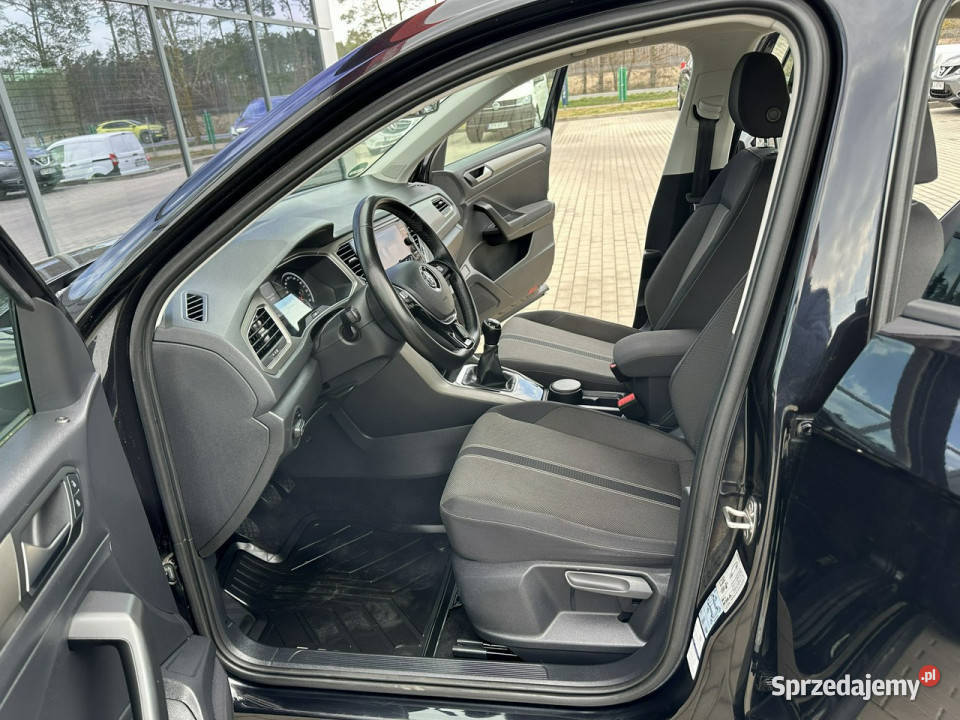 Volkswagen TRoc 8xAlu Navi Climatronic Android 4/5 Kąty Opolskie