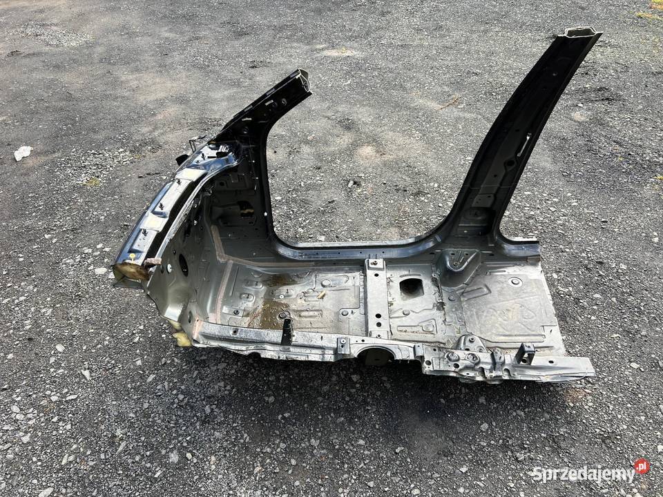 BMW X3 F25 PRÓG PRAWY SŁUPEK A B ĆWIARTEK BOK osobowe dolnośląskie sprzedam