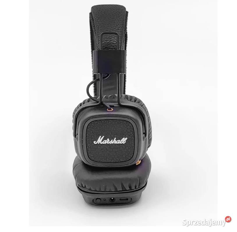 SŁUCHAWKI MARSHALL MAJOR II BLUETOOTHNOWE Wrocław