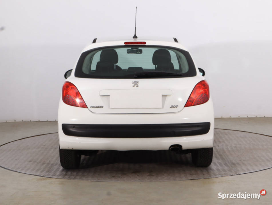 Peugeot 207 14 VTi manualna Piaseczno