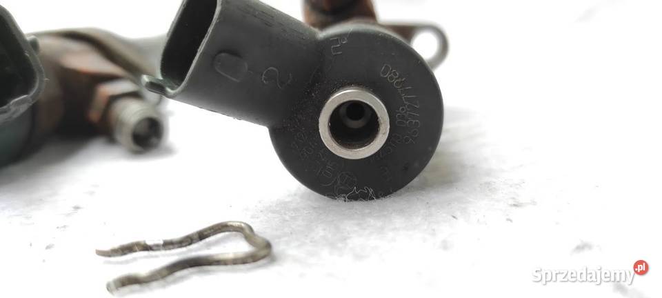 Wtryski PEUGEOT FIAT CITROEN LANCIA 22 HDI JTD świętokrzyskie Włoszczowa