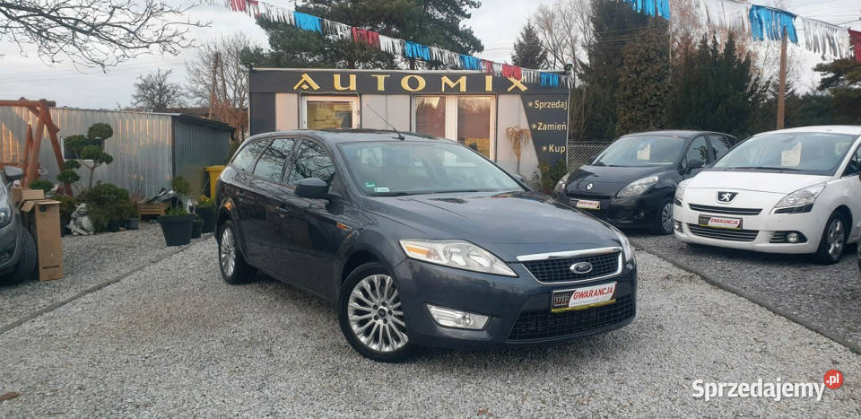 Ford Mondeo SPRZEDANY 20 140AUTOMAT Udok nawigacja dolnośląskie Świdnica