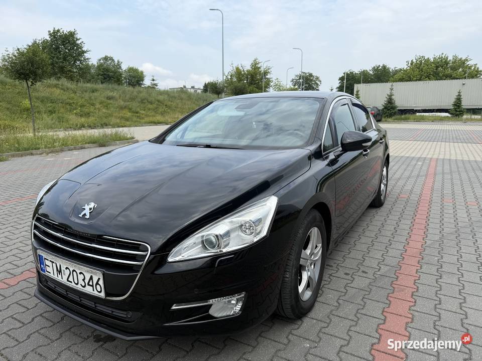 peugeot 508 20 hdi 508 Dębniak