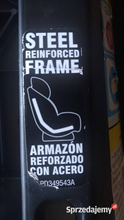 Fotelik GRACO 4 EVER 1845 do 150 RWFFWF 1 6-36kg Łódź