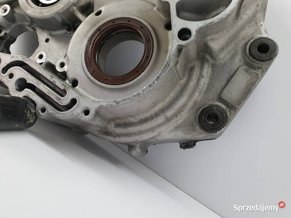Kartery Karter Prawy Korpus Silnika Husqvarna SM Łódź