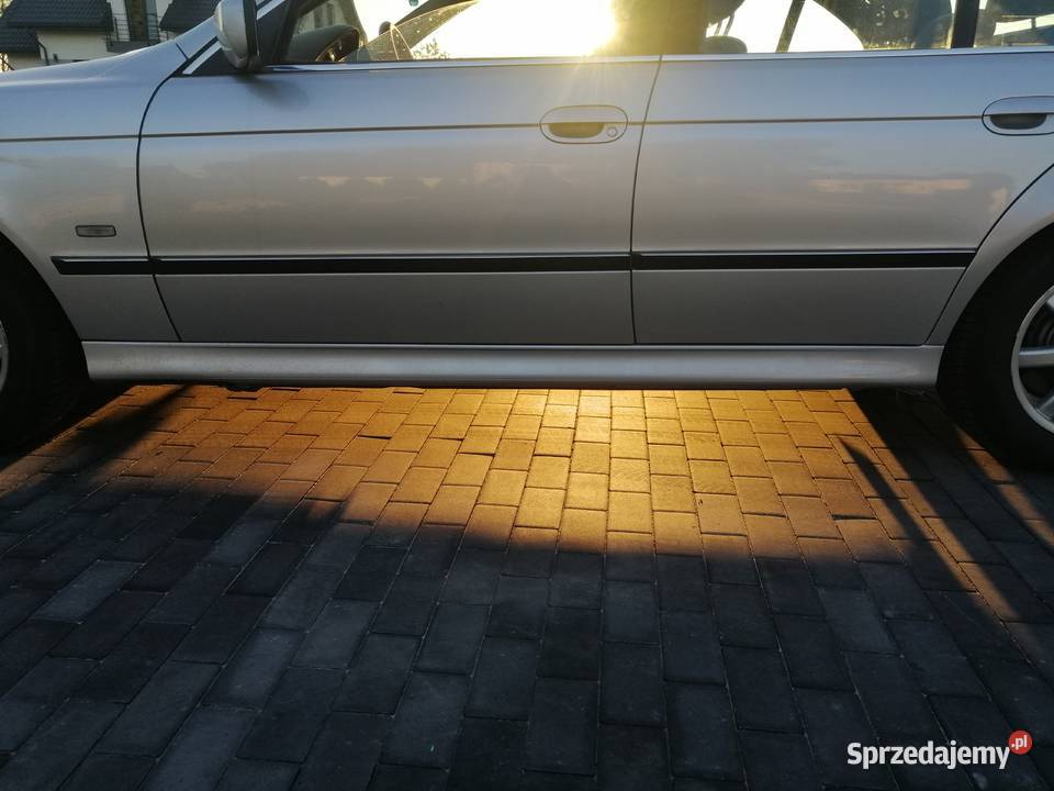 Bmw e39 bgaz w originale 20001 Nowy Orzechów
