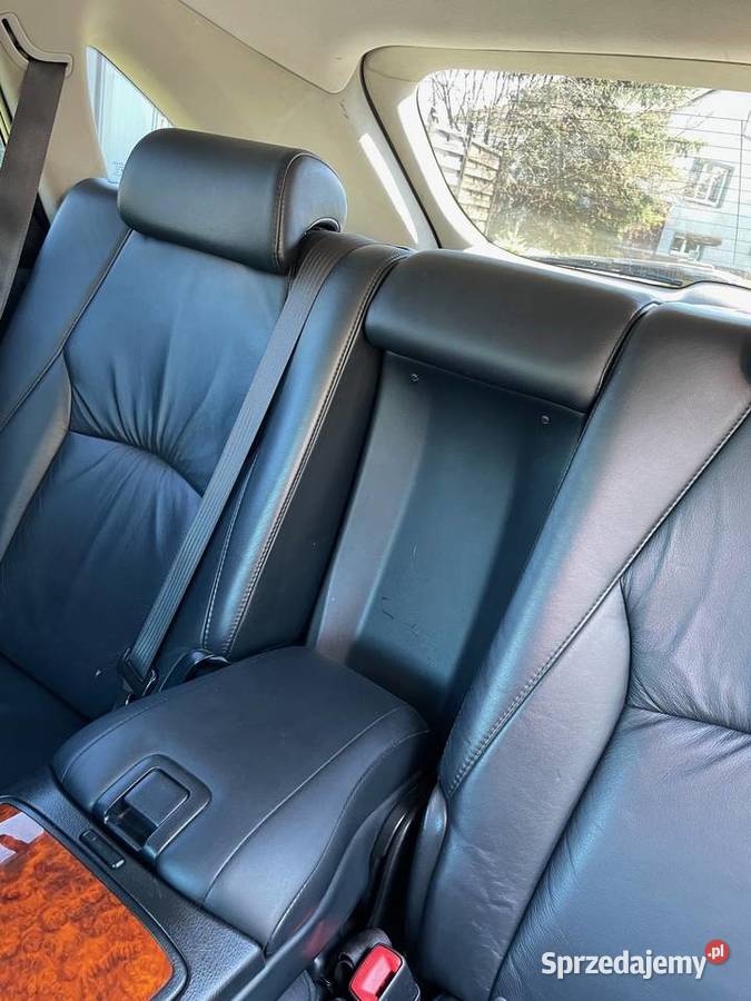 Lexus RX 330 podkarpackie Łańcut