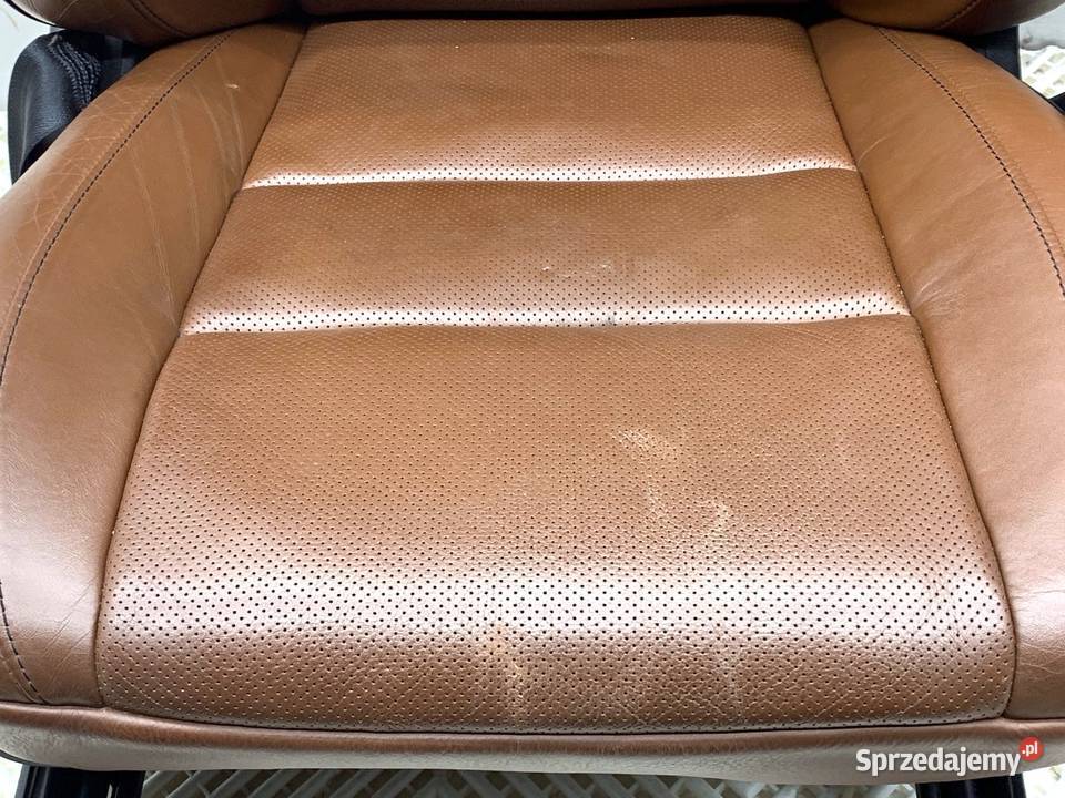 FOTELE KANAPA BOCZKI KOMPLET JEEP GRAND CHEROKEE