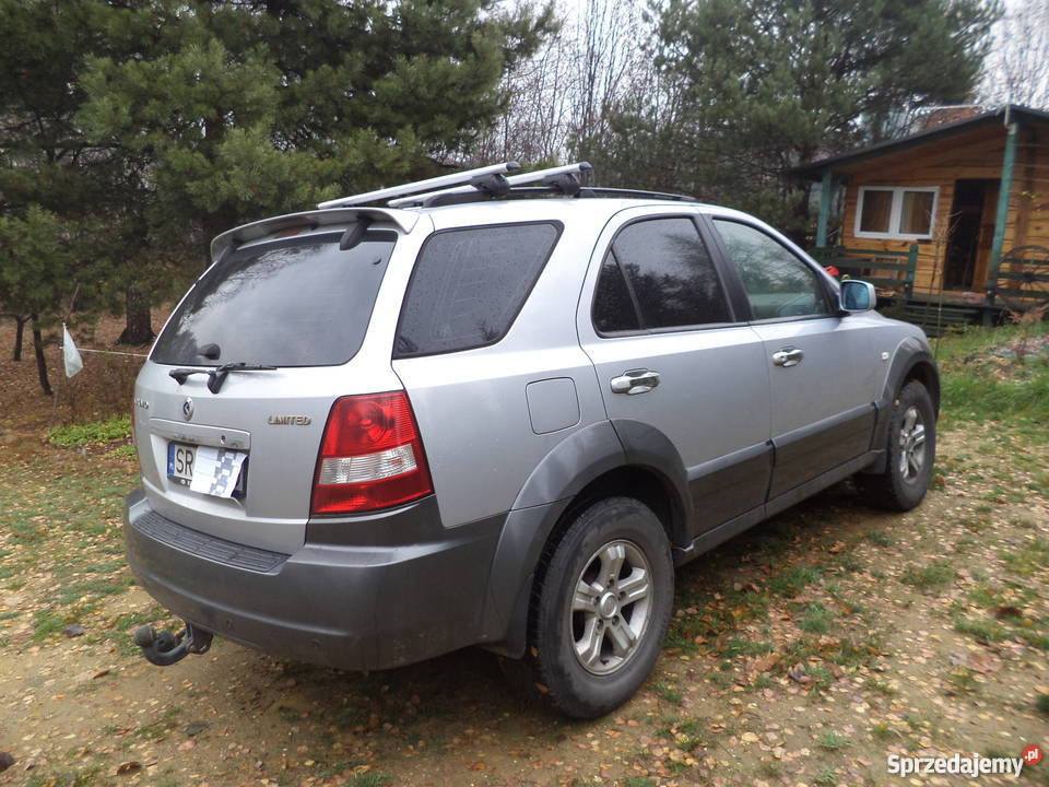Kia Sorento Limited 7 osobowe Rybnik