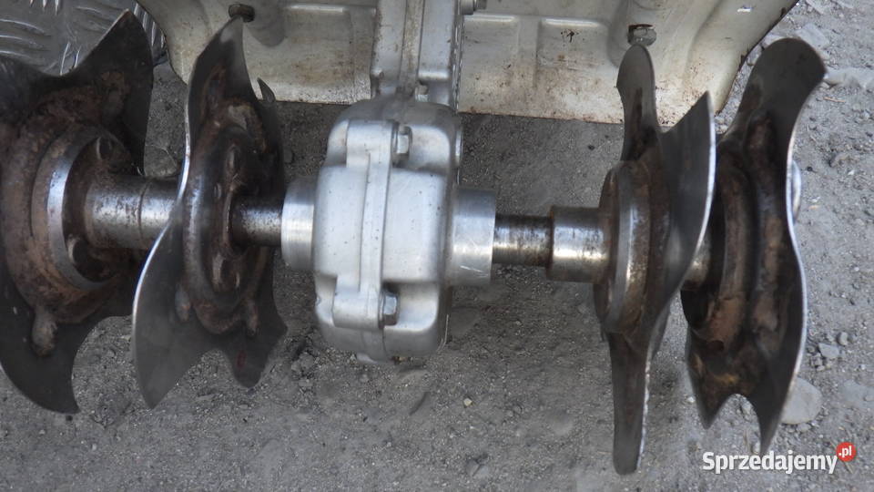 HONDA Japońska Lekka Mala Gleboryzalka Spalinowa podkarpackie