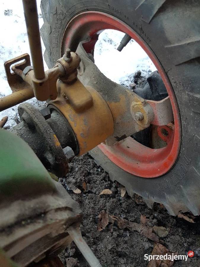 Piastymechanizm różnicowy glebogryzarkidzik Gorzów Wielkopolski