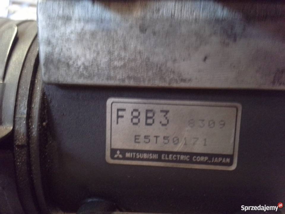 OBUDOWA FILTRA POWIETRZA MAZDA 323 626 20 16V Częstochowa