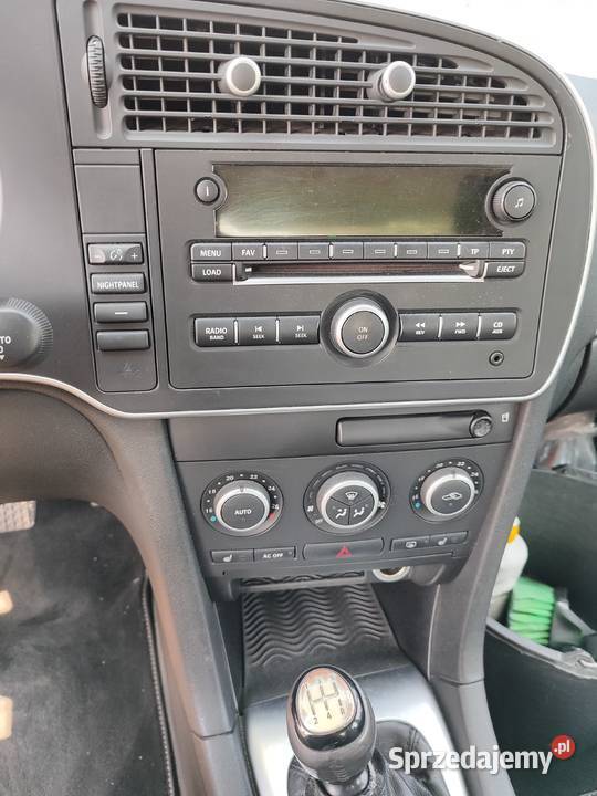 SAAB 93 275 400Nm LPG łódzkie