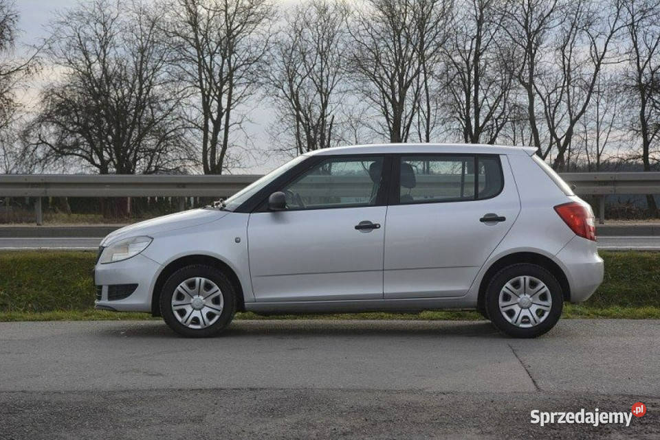 koda Fabia 16TDI Polski Salon gwarancja