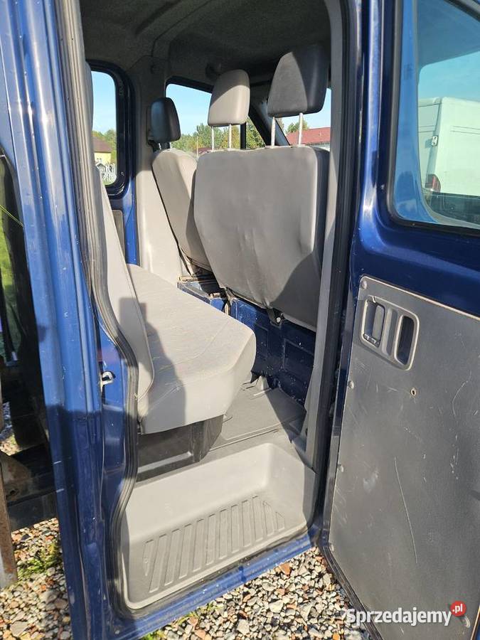 Sprzedam Volkswagen Crafter dokapaka 2461cm3 Jankowice sprzedam