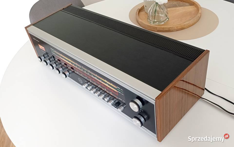 Amplituner Vintage Stereo REMA ANDANTE 830 Leszno