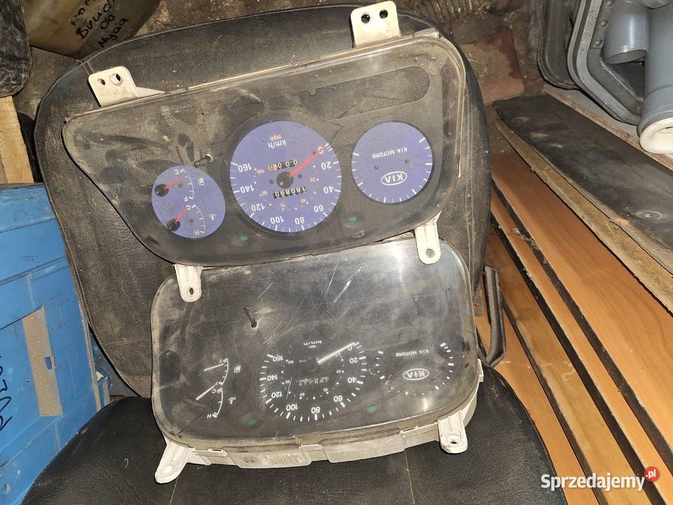 Kia k2500k2700 koła 12 Starachowice