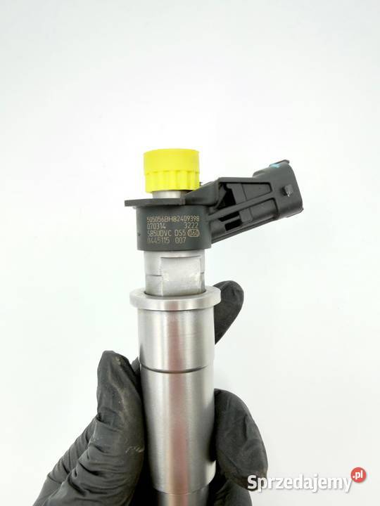 Wtryskiwacz Regenerowany Wtrysk 0445115007 20 Słubice sprzedam