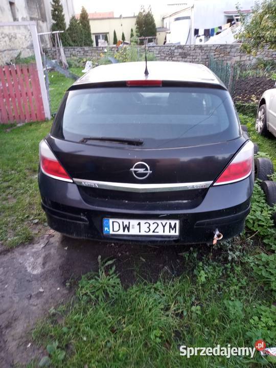 Sprzedam Opel Astra 17 cdti manualna Motoryzacja Strzegom