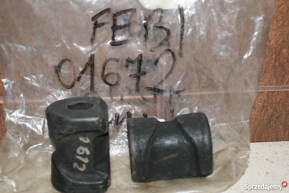 Poduszka stabilizatora przód wewnętrzna LP 20mm Białobrzegi