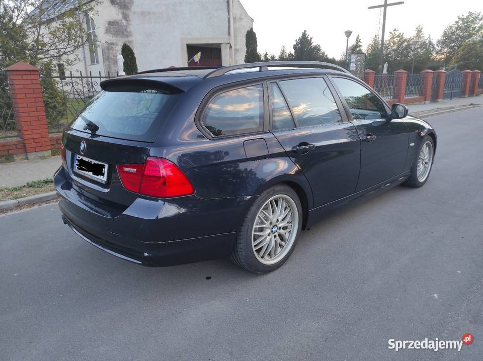 BMW E91 2009 177KM Kutno sprzedam