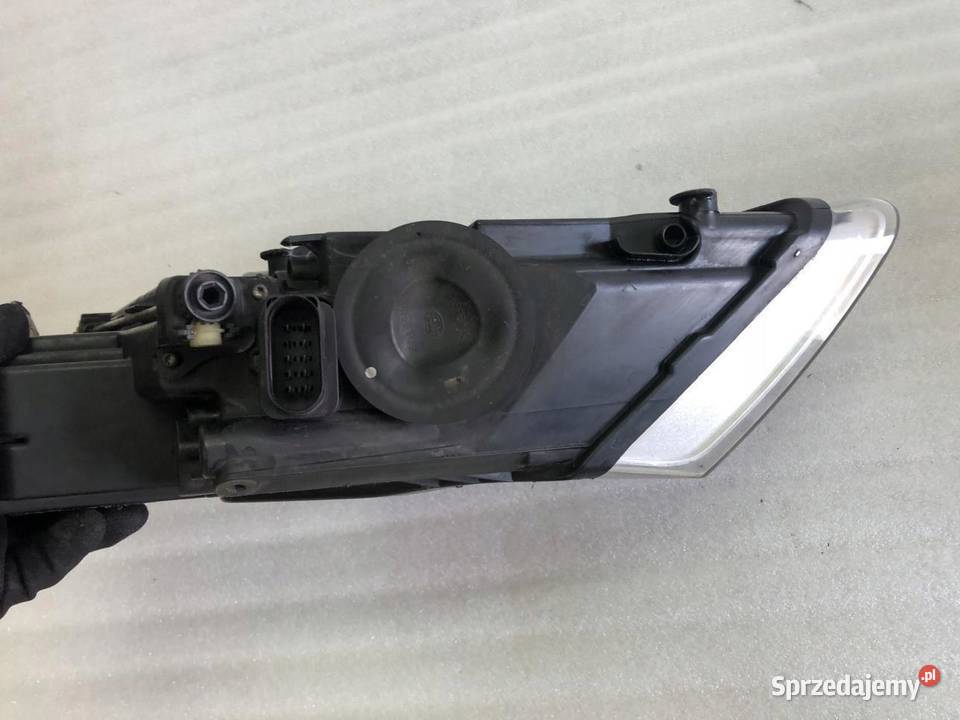 LAMPA PRAWY PRZÓD 7L6941032A VW TOUAREG I LIFT