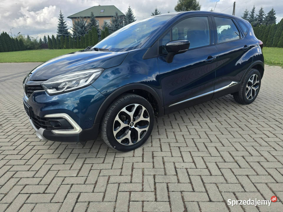 Renault Captur 0900tce immobilizer Kutno