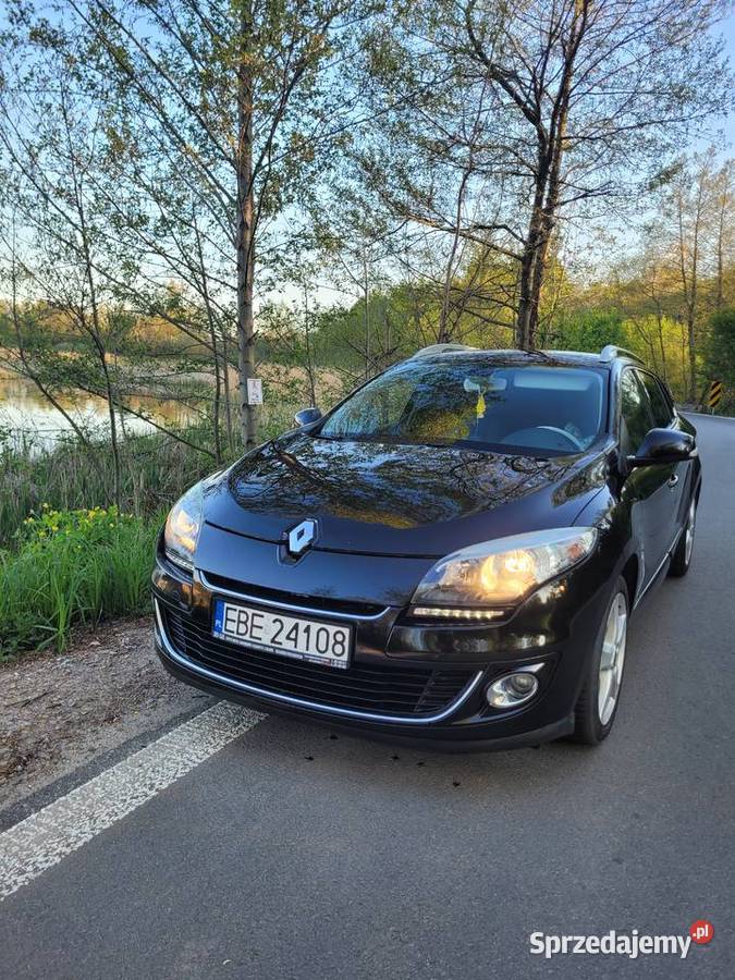 Renault Megane 3 12 115 4/5 Kletnia