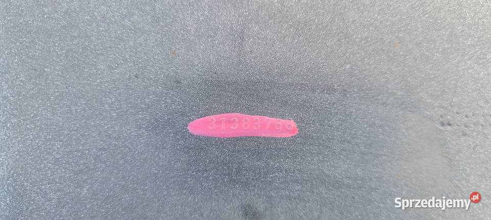 DYFUZOR DOKŁADKA ZDERZAKA VOLVO V40 CROSS Karoseria Ruda Śląska sprzedam