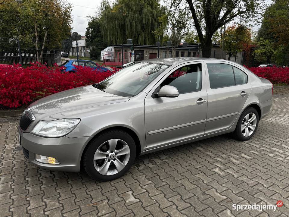 Skoda Octavia 19 TDI Łódź sprzedam
