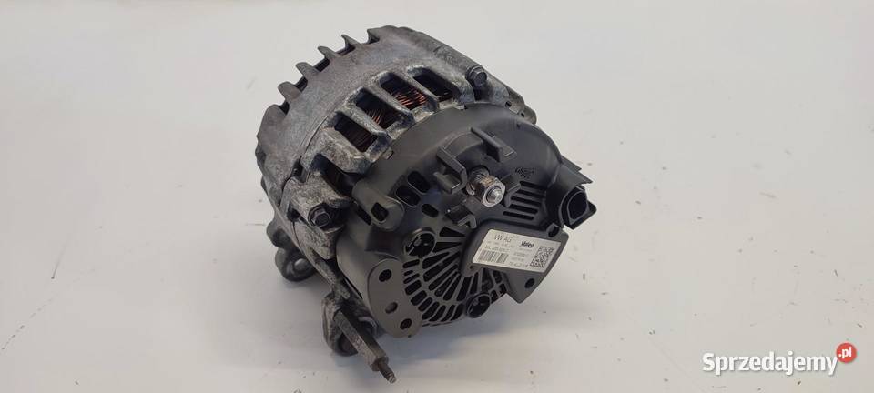 VW TIGUAN II SPRĘŻARKA KLIMATYZACJI 3Q0816803D