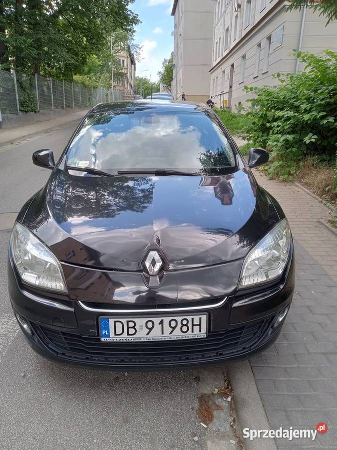 Sprzedam Renault Megane Liftback 2013 RP 15 dCi Wałbrzych
