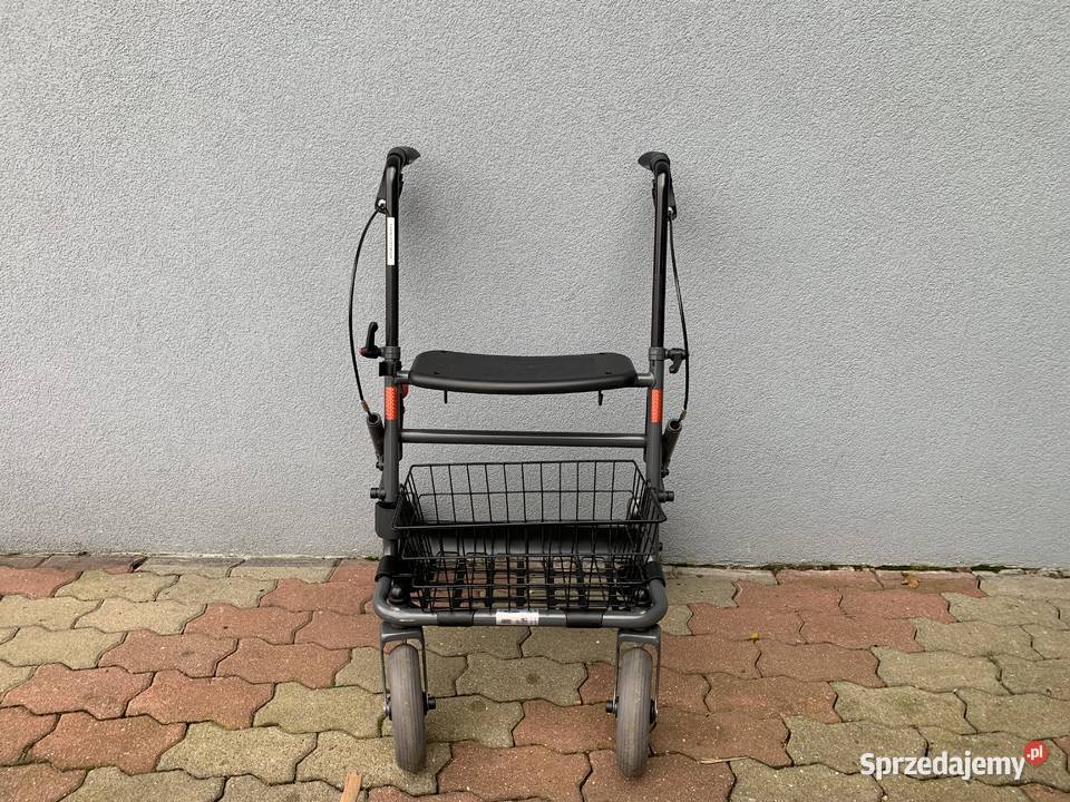 ACTIMO BASIC NIEMIECKI CHODZIK BALKONIK Kalety