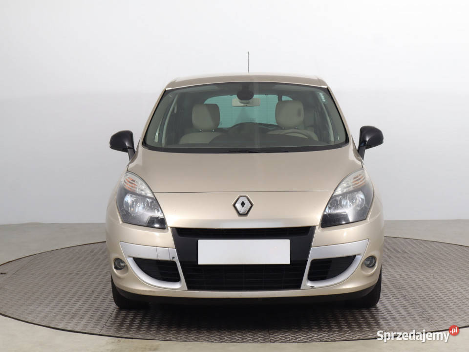 Renault Scenic 16 dCi wspomaganie kierownicy dolnośląskie Bielany Wrocławskie sprzedam