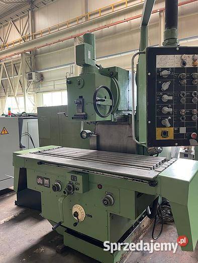 Frezarka Heckert FQS 400 Tarnowskie Góry sprzedam
