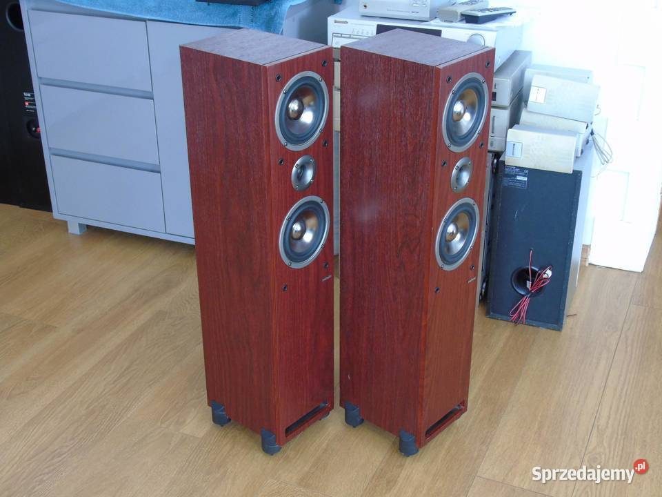 Kolumny Mivoc 2 x 350 wat 8 ohm DOSTAWA Jasło